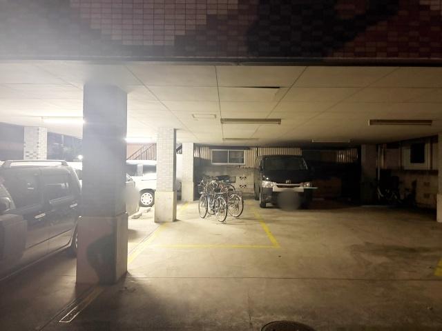 [3ed01]幸区古市場2丁目▽アキッパ駐車場の駐車場写真