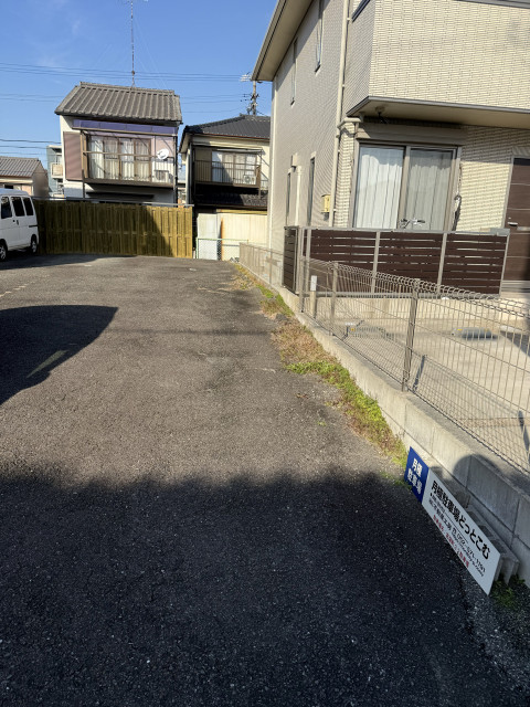 駐車場写真2