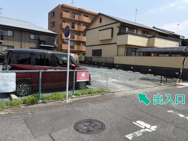柴田町1丁目駐車場の駐車場写真