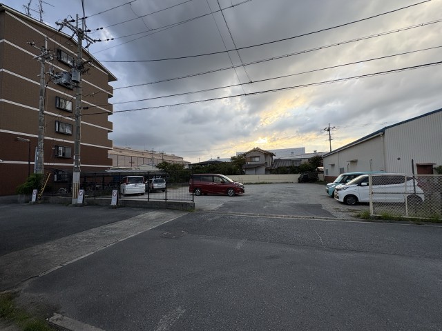 駐車場写真2
