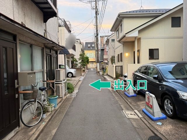 駐車場写真