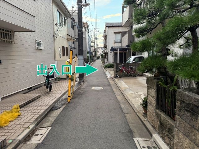 駐車場写真