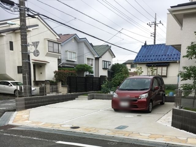 駐車場追加0