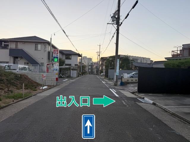 雪見町1丁目7-2☆アキッパ駐車場の駐車場写真