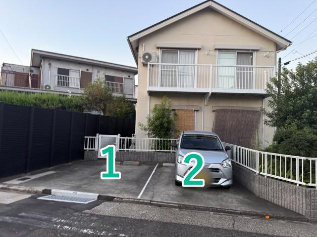雪見町1丁目7-2☆アキッパ駐車場の駐車場写真