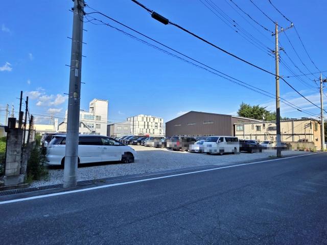 アリギス駐車場(アキッパ)の駐車場写真