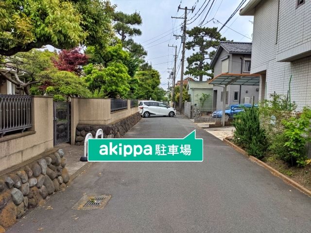 駐車場写真