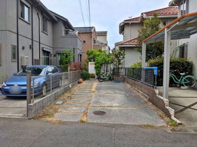 駐車場写真