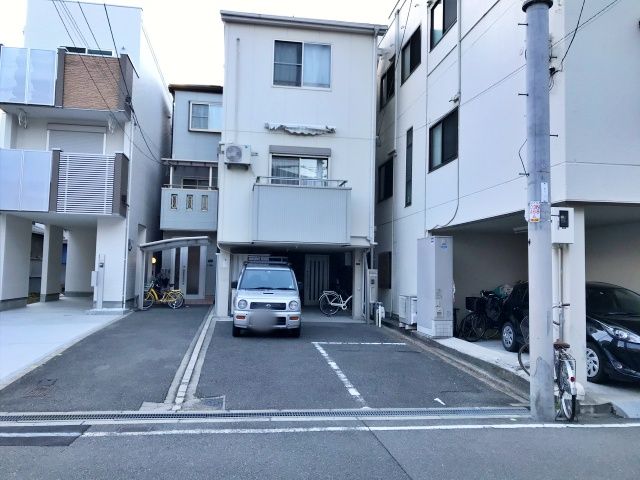 駐車場写真