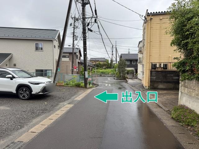 野田町字竹ノ内9-10☆アキッパ駐車場の駐車場写真