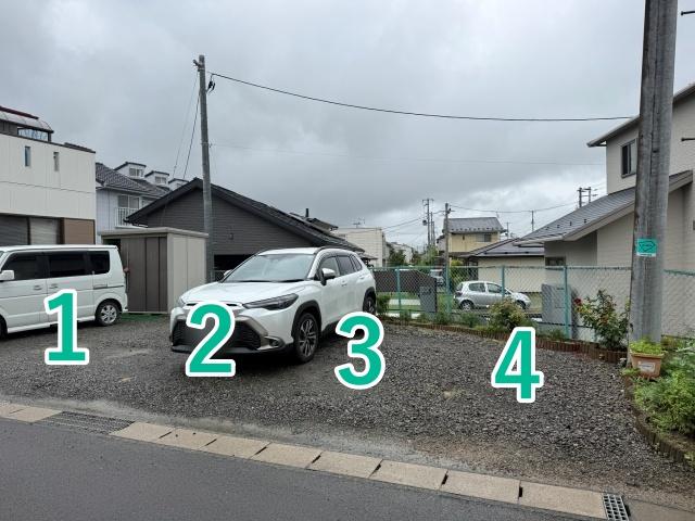 野田町字竹ノ内9-10☆アキッパ駐車場の駐車場写真