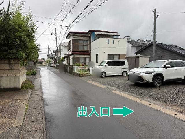 野田町字竹ノ内9-10☆アキッパ駐車場の駐車場写真