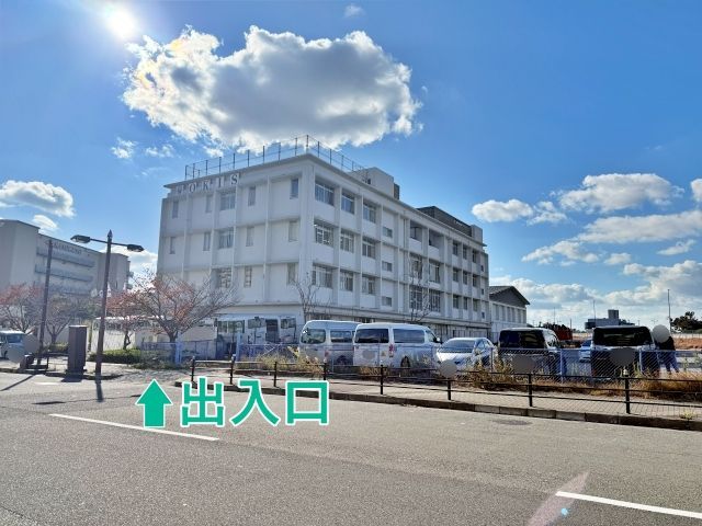 (P1)_インテックス大阪徒歩圏内_大阪市住之江区南港北駐車場(2026年1月〜)の駐車場写真