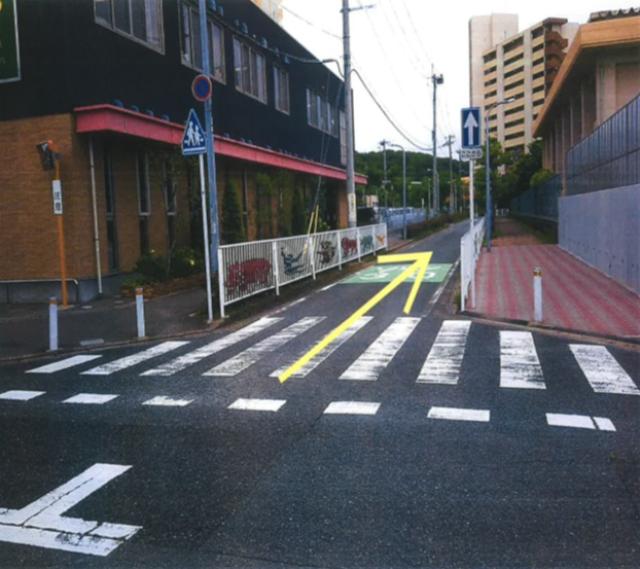 福浜住宅15号棟駐車場【15-43,15-44,15-45】の駐車場写真