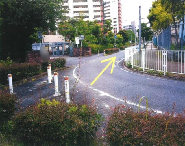 福浜住宅15号棟駐車場【15-43,15-44,15-45】の駐車場写真