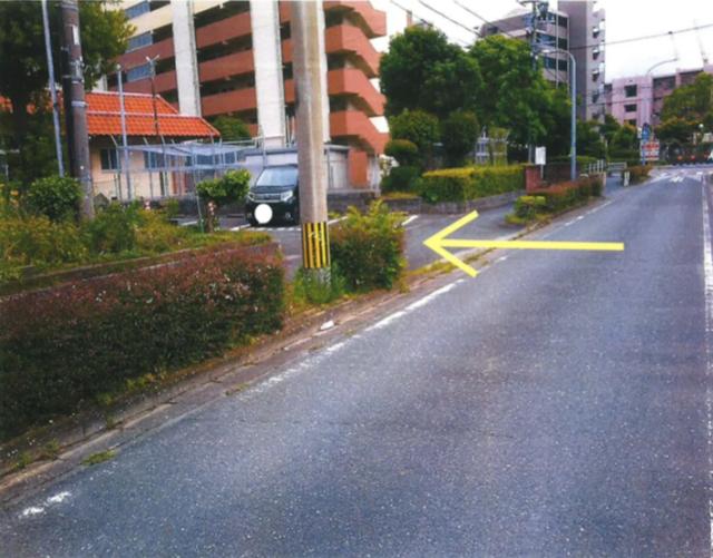 福浜住宅15号棟駐車場【15-43,15-44,15-45】の駐車場写真