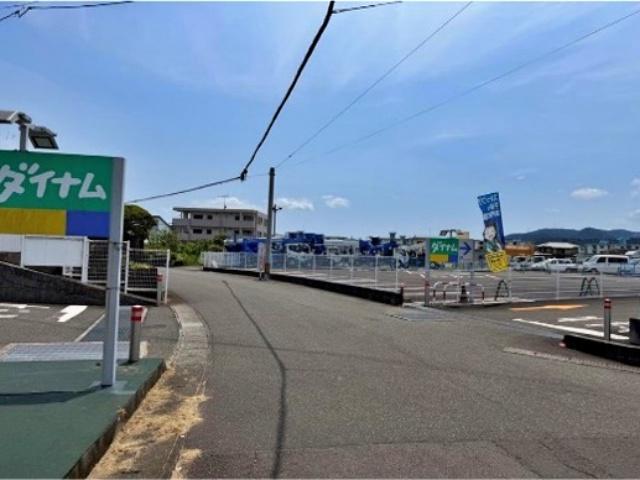 【平日のみ】ダイナム鹿児島上川内店 駐車場の駐車場写真