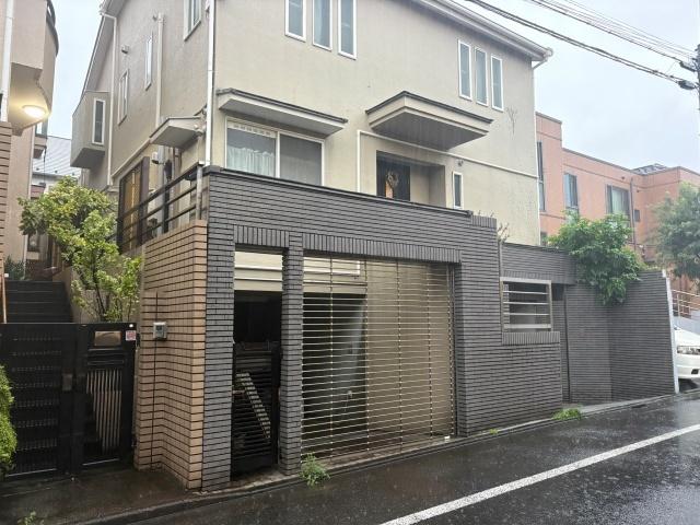 [3f1b2]久が原1丁目21▽個宅アキッパ駐車場の駐車場写真