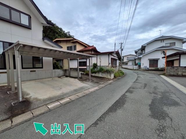 北目1丁目8-1 アキッパ駐車場の駐車場写真