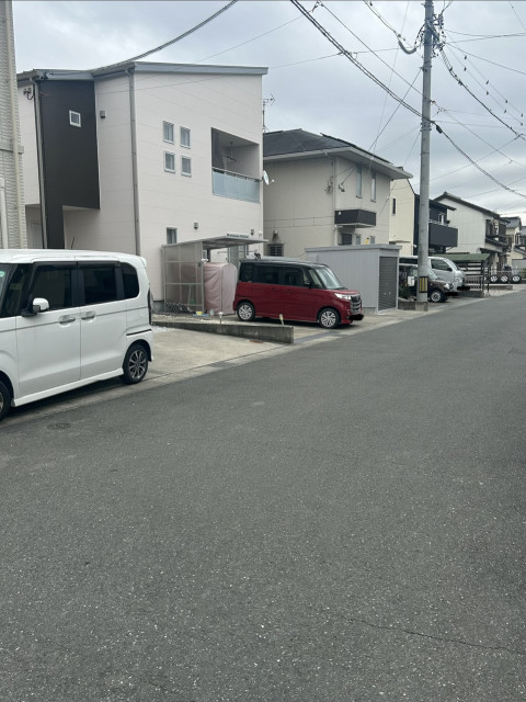 下五井町捨田25-3駐車場の駐車場写真