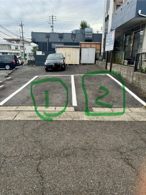 駐車場写真2