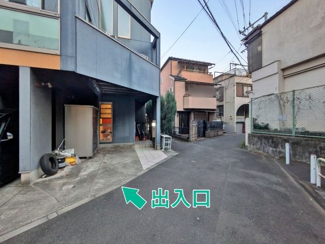 仲宿29-5 アキッパ駐車場の駐車場写真