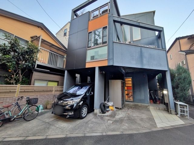 仲宿29-5 アキッパ駐車場の駐車場写真