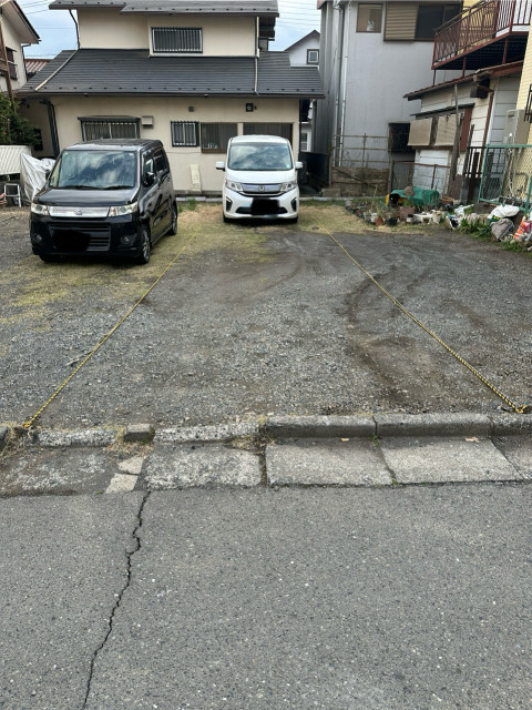 駐車場写真