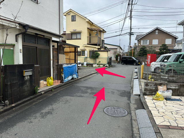 駐車場写真