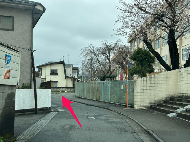 駐車場写真