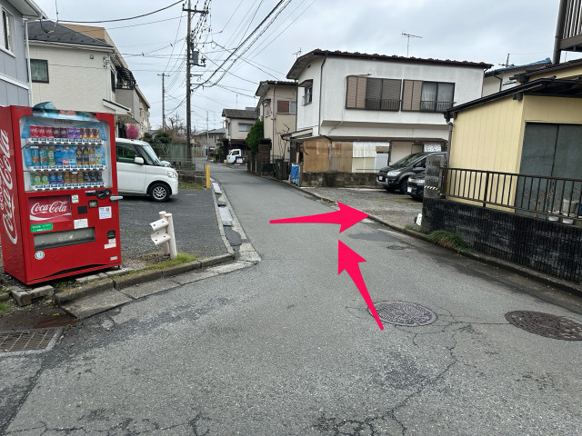 駐車場写真