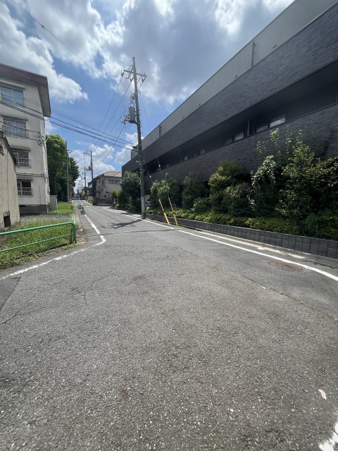 田柄3丁目7-5 akippa駐車場（大型車、SUVも可）の駐車場写真