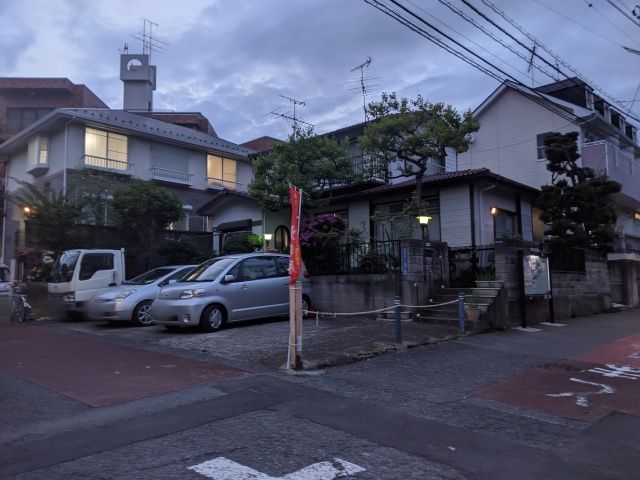 駐車場写真