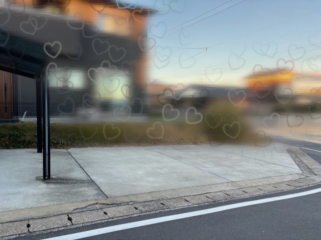 扇ヶ浦1丁目27-11駐車場の駐車場写真