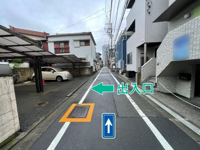 池袋3丁目22-3◎アキッパ駐車場の駐車場写真