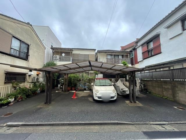 池袋3丁目22-3◎アキッパ駐車場の駐車場写真
