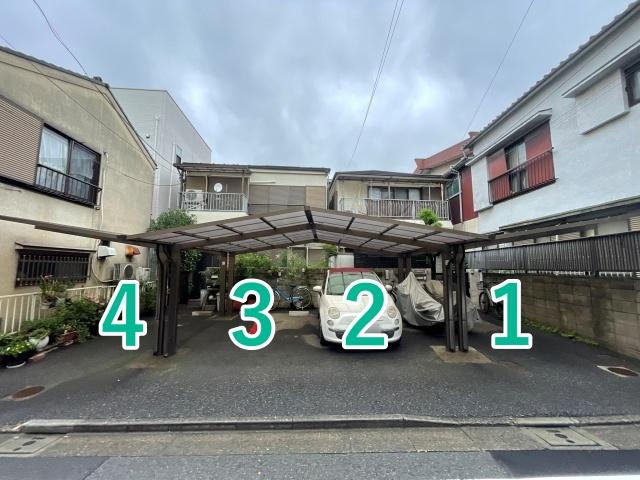 池袋3丁目22-3◎アキッパ駐車場の駐車場写真