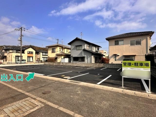 湊O駐車場(平地)の駐車場写真