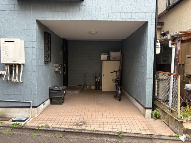 [3f6aa]西糀谷1丁目▽個宅アキッパ駐車場の駐車場写真