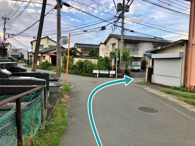 駐車場詳細写真