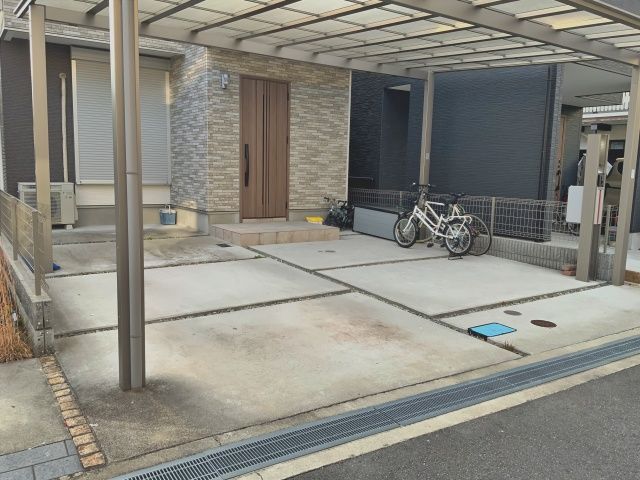 駐車場詳細写真