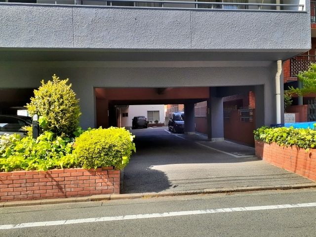駐車場写真