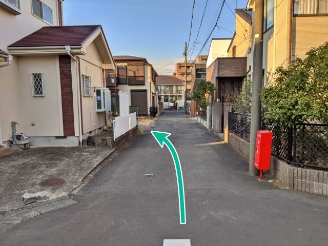 駐車場写真