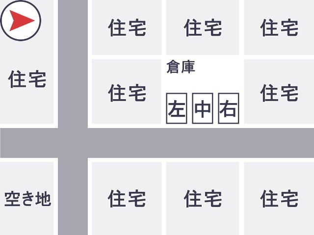 駐車場区画図