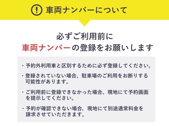 駐車場詳細写真