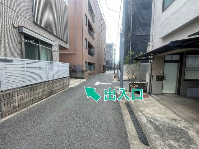 弥生町3丁目10-5◎アキッパ駐車場の駐車場写真