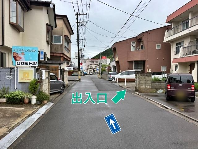 春日町10-35☆アキッパ駐車場の駐車場写真