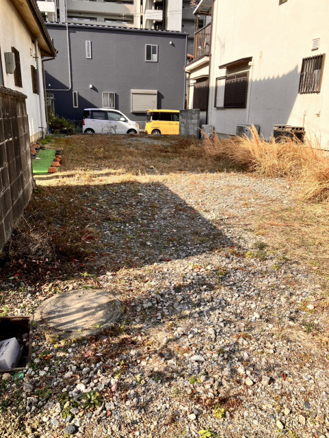 瀬田2丁目13-19駐車場の駐車場写真