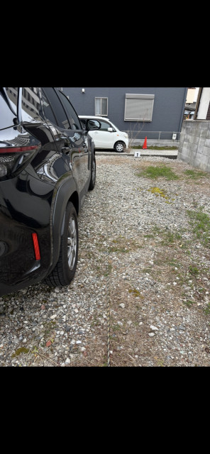 瀬田2丁目13-19駐車場の駐車場写真