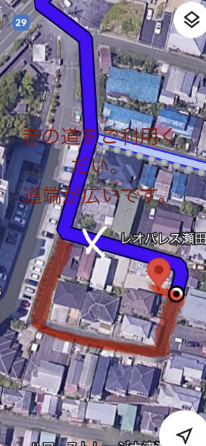 瀬田2丁目13-19駐車場の駐車場写真